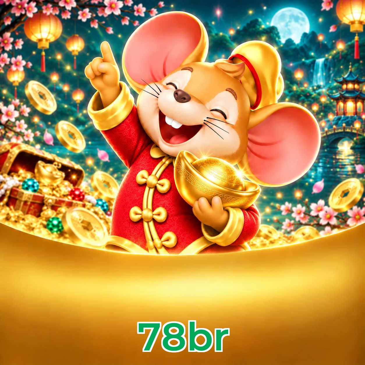 Top provedores tier-1 de slots na plataforma 78br