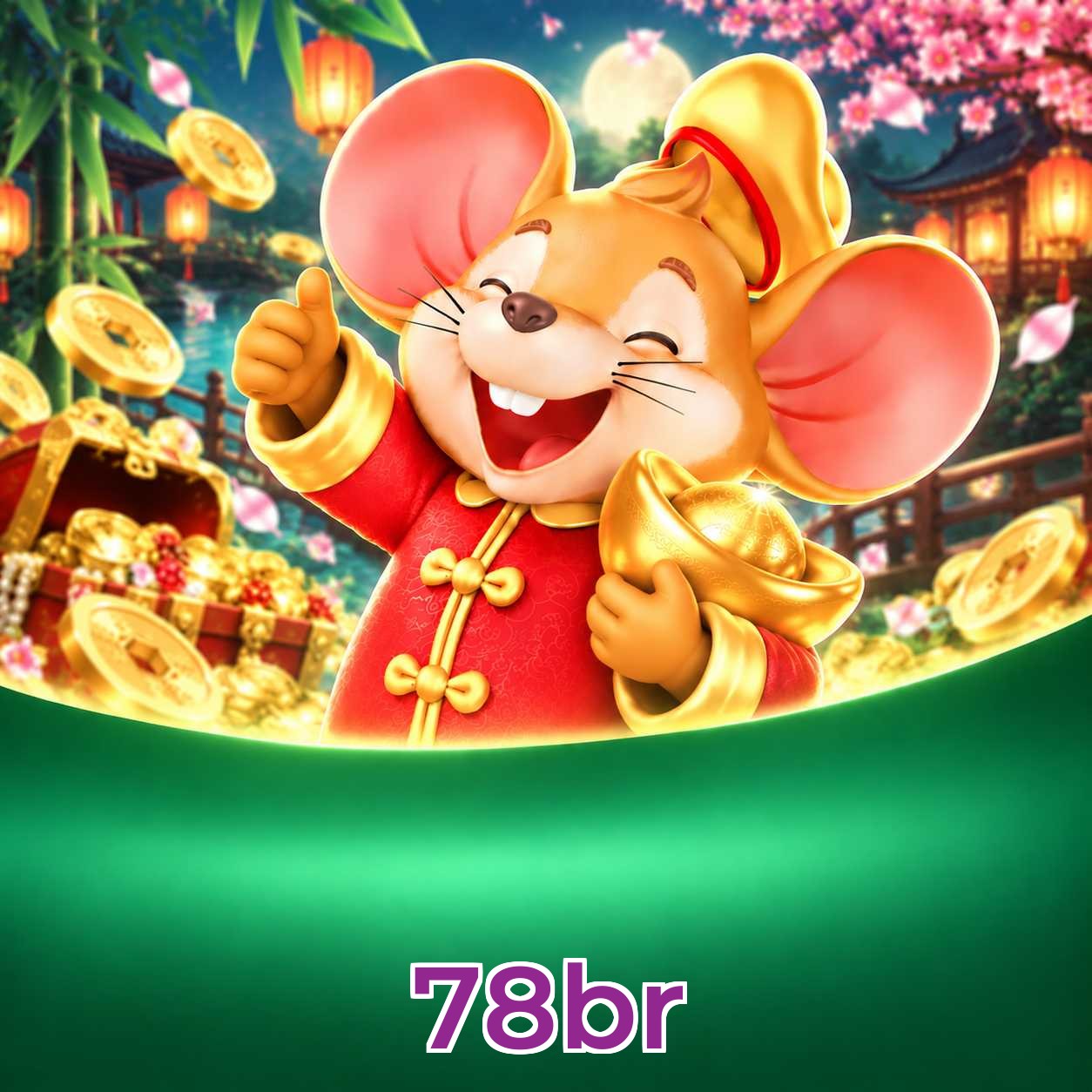 78br licenciado com transparência e jogo responsável