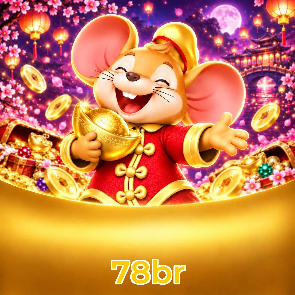 Comparação Fortune Tiger Ox e Rabbit na 78br