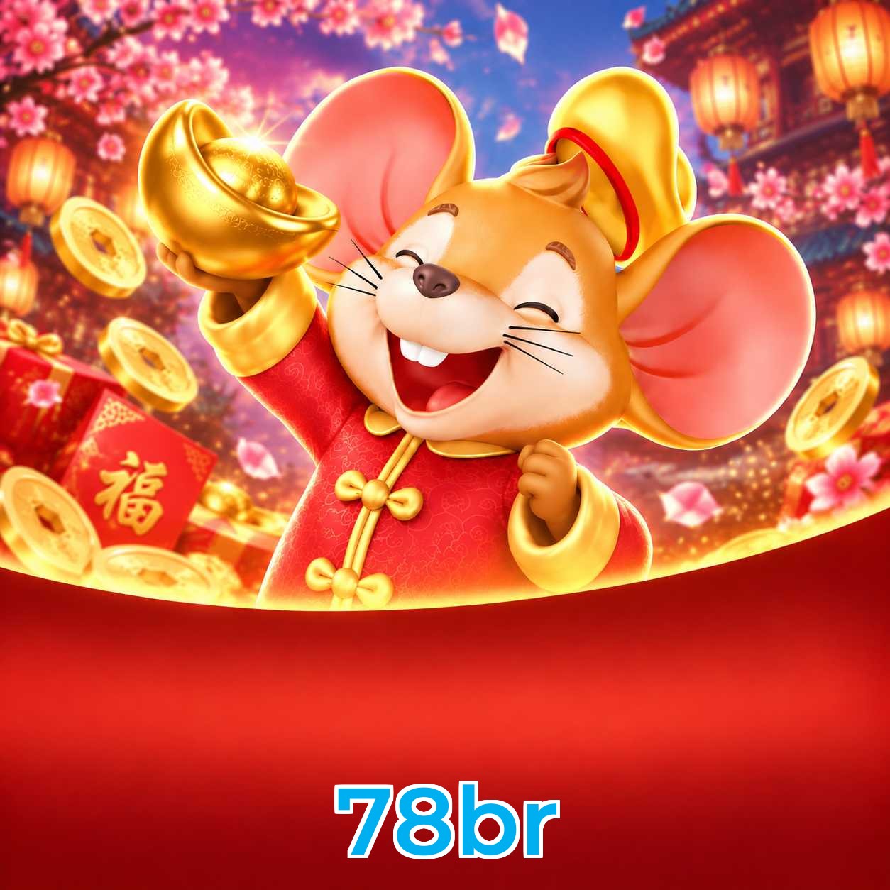 Jackpots milionários disponíveis para ganhar na 78br